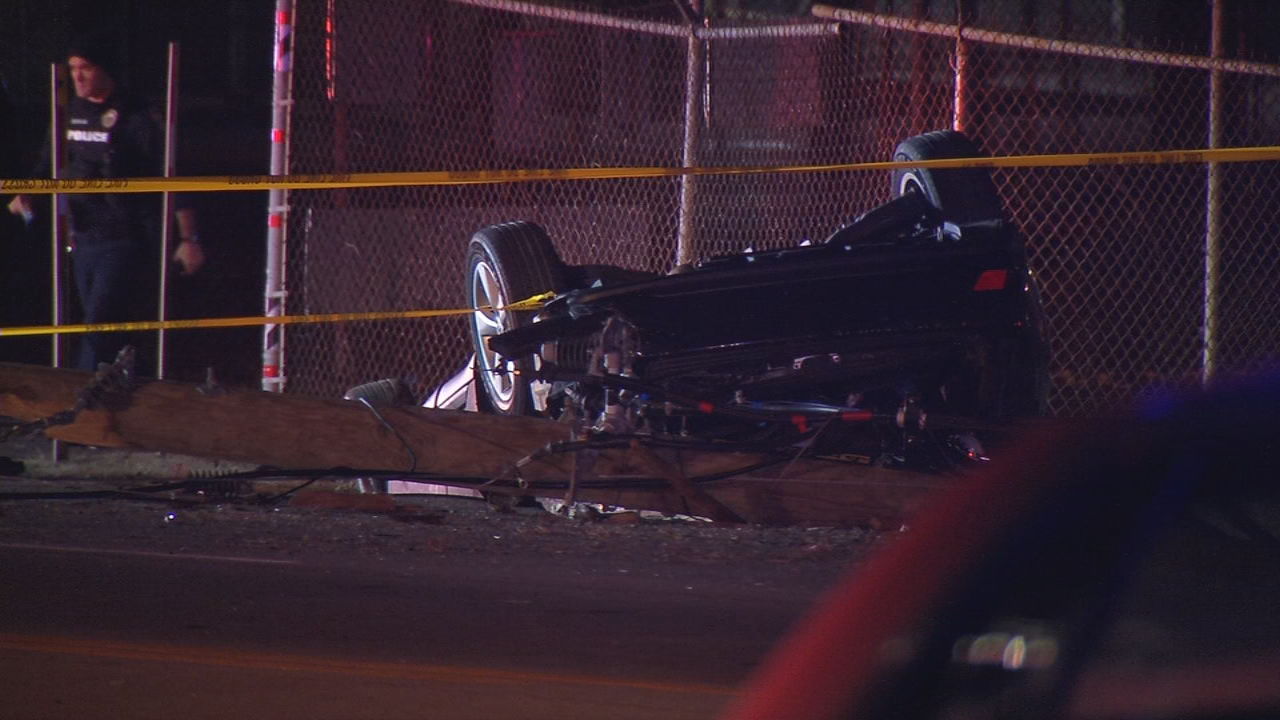 Fatal crash that killed Ki'Anthony Tyus (12-22-18)